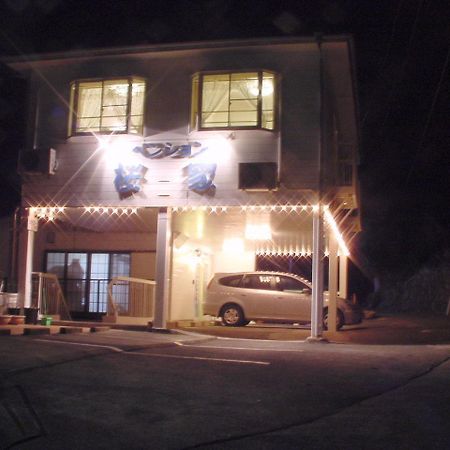 Sea Side Pension Sakuraya Izu  Buitenkant foto