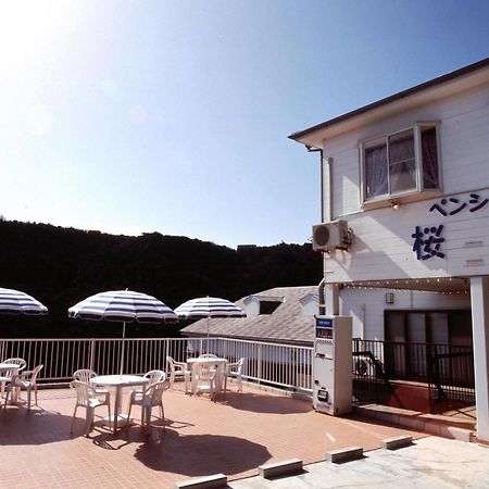 Sea Side Pension Sakuraya Izu  Buitenkant foto