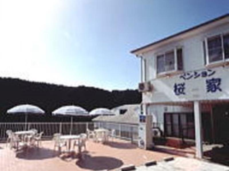 Sea Side Pension Sakuraya Izu  Buitenkant foto