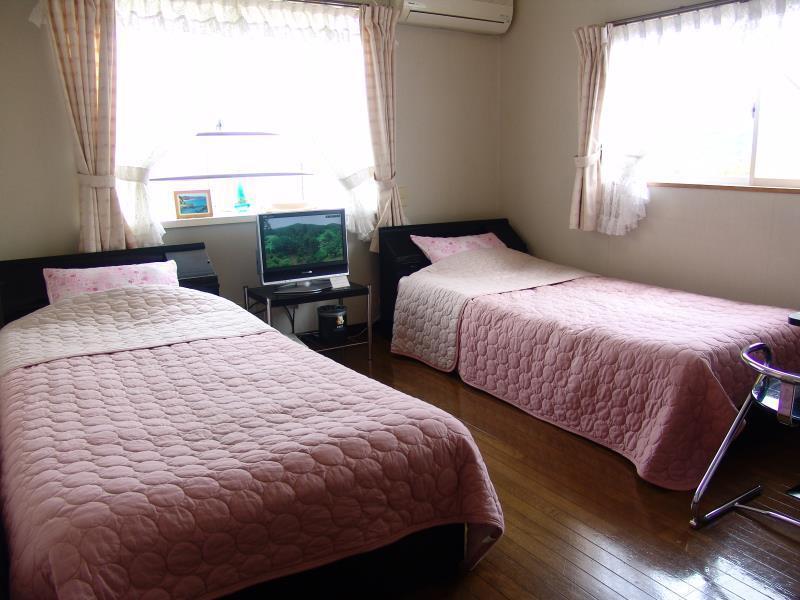 Sea Side Pension Sakuraya Izu  Buitenkant foto